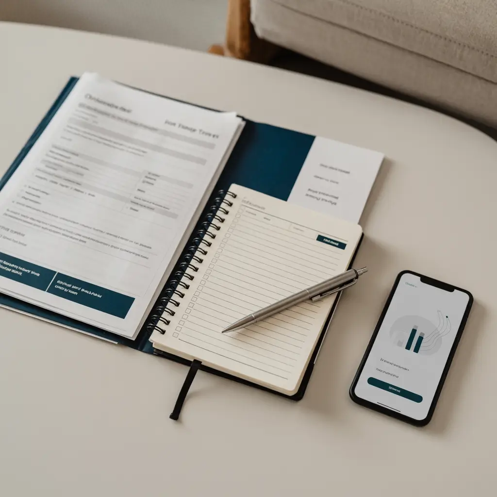 Starten Dit hebben we meestal nodig